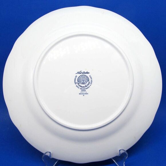 Noritake Primachina Brighton Springs 10 3/4" Dinner Plate 9414 - Picture 11 of 13